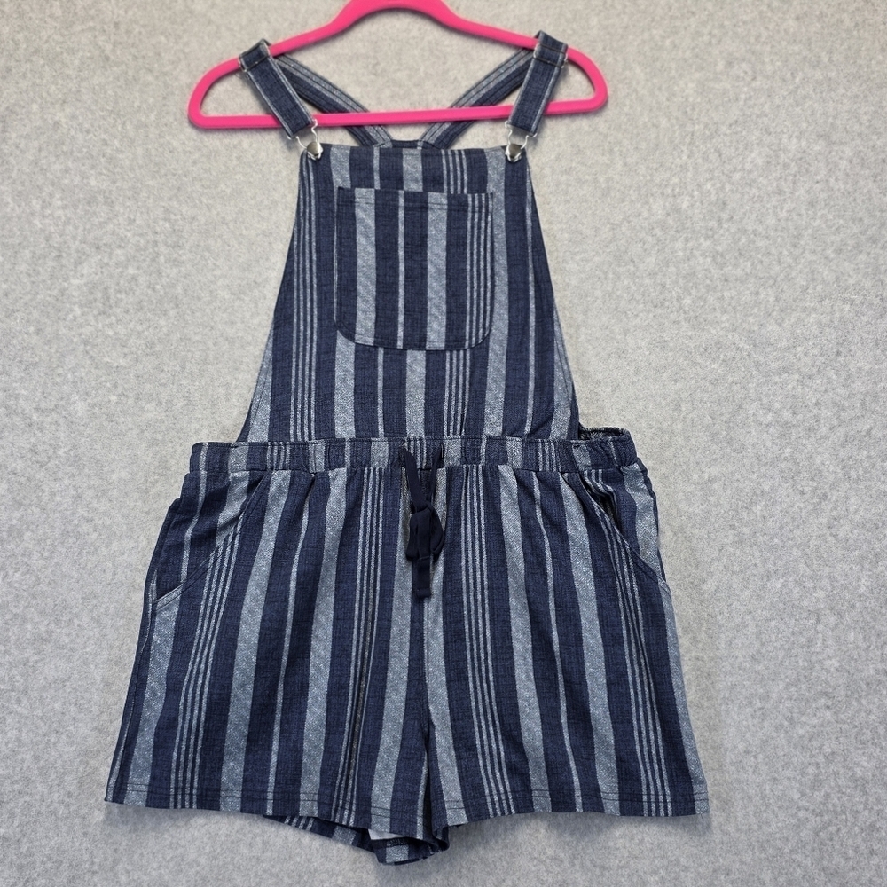 No Boundaries Blue Casual Shorts
